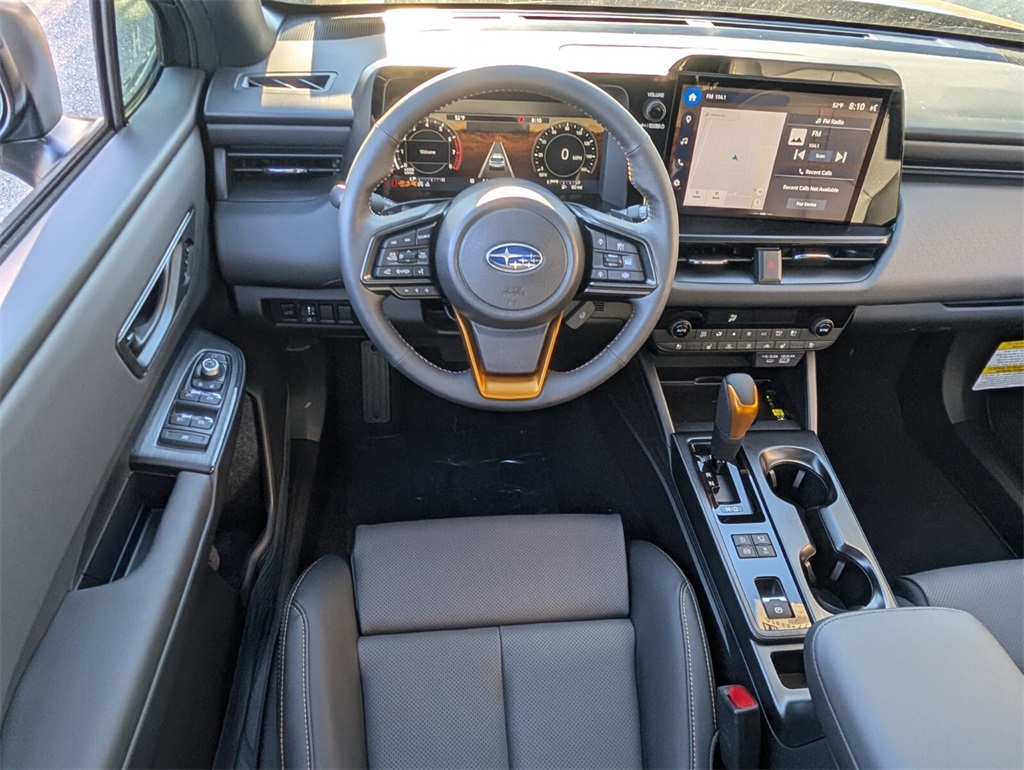 new 2026 Subaru Outback car, priced at $51,760