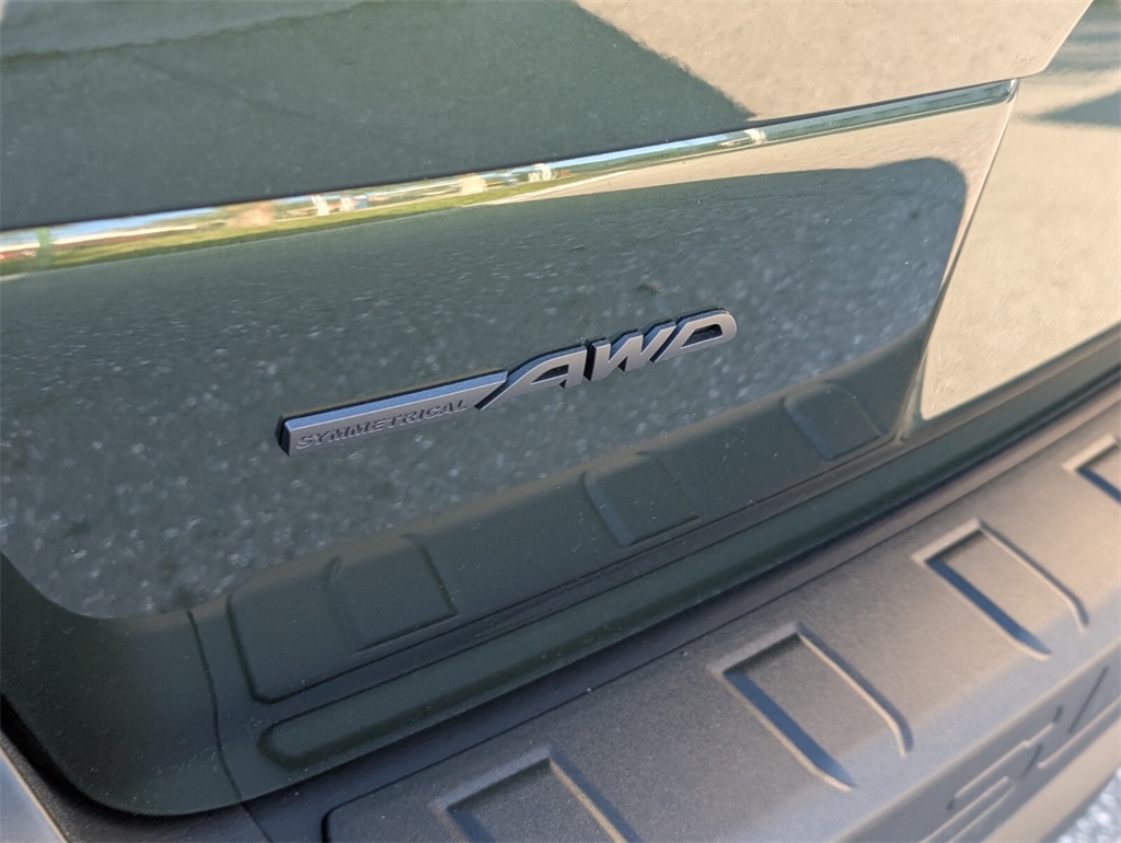 new 2026 Subaru Outback car, priced at $51,760