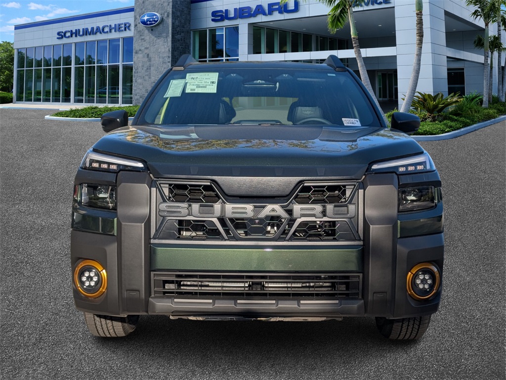 new 2026 Subaru Outback car, priced at $51,760