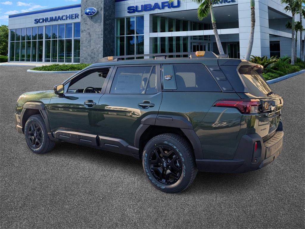 new 2026 Subaru Outback car, priced at $51,760