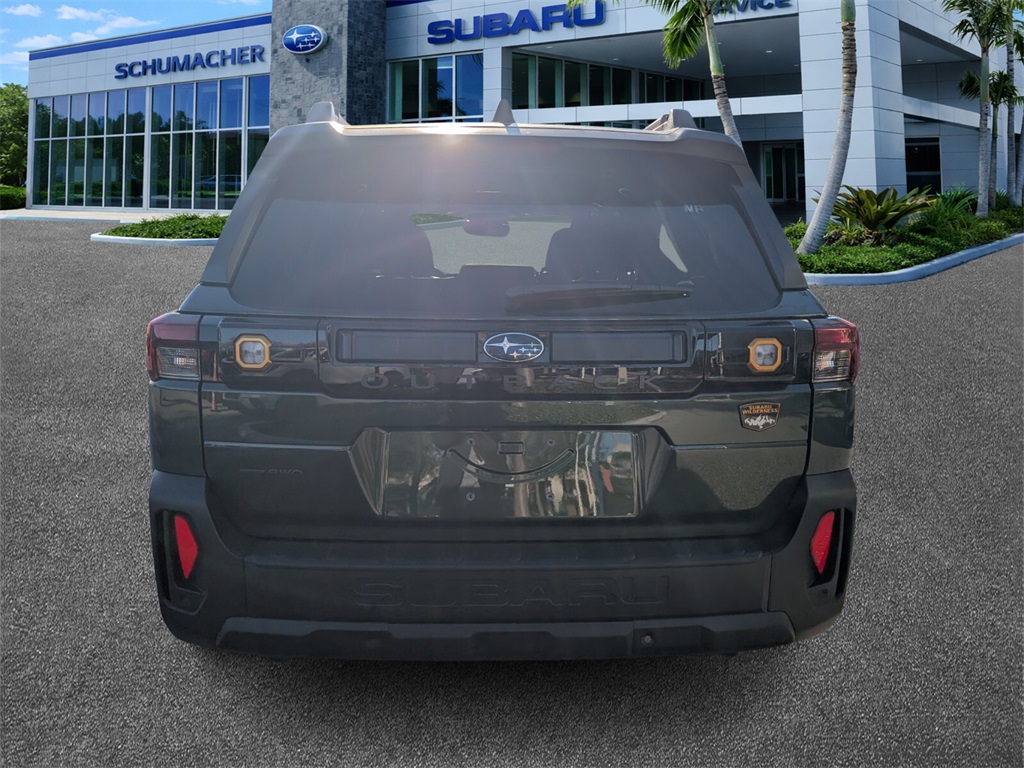 new 2026 Subaru Outback car, priced at $51,760