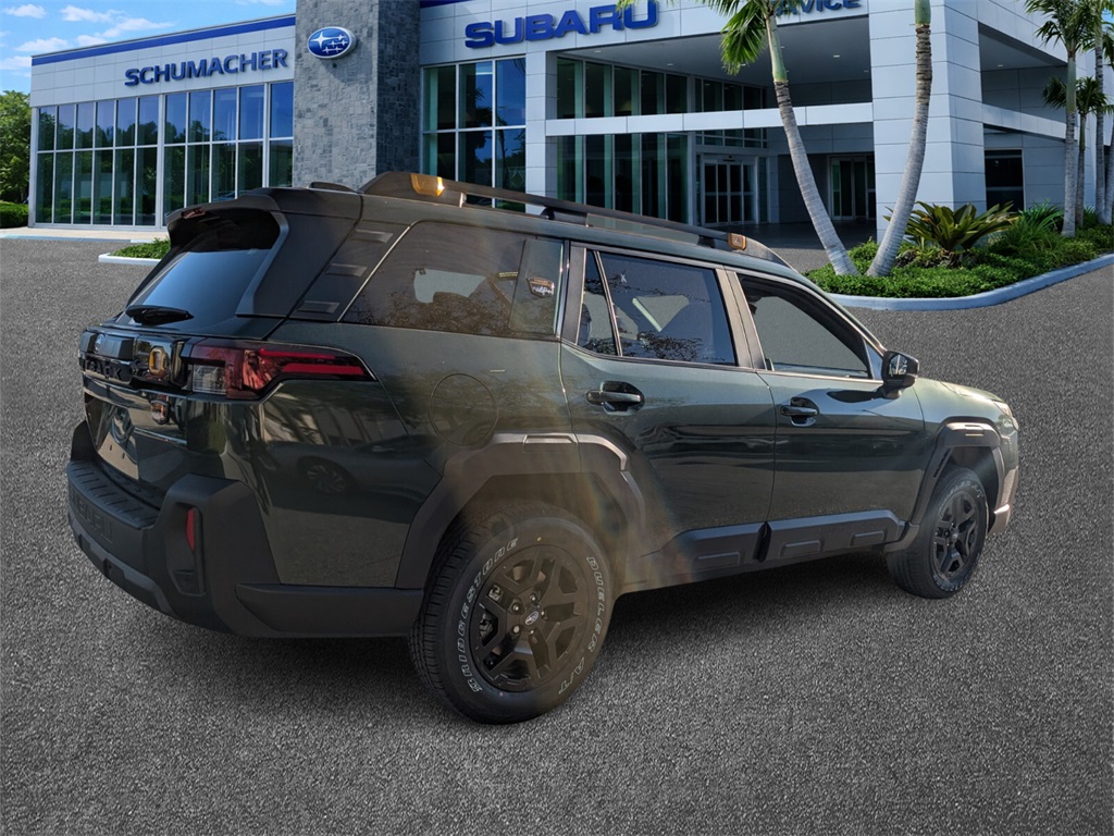 new 2026 Subaru Outback car, priced at $51,760