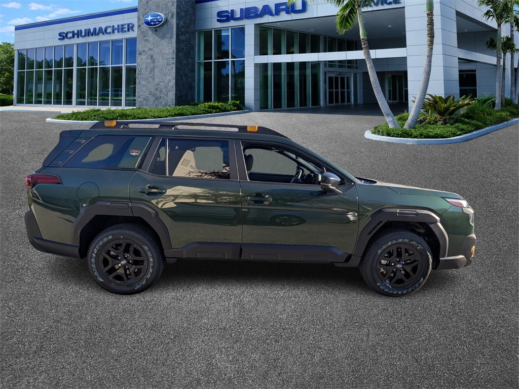 new 2026 Subaru Outback car, priced at $51,760