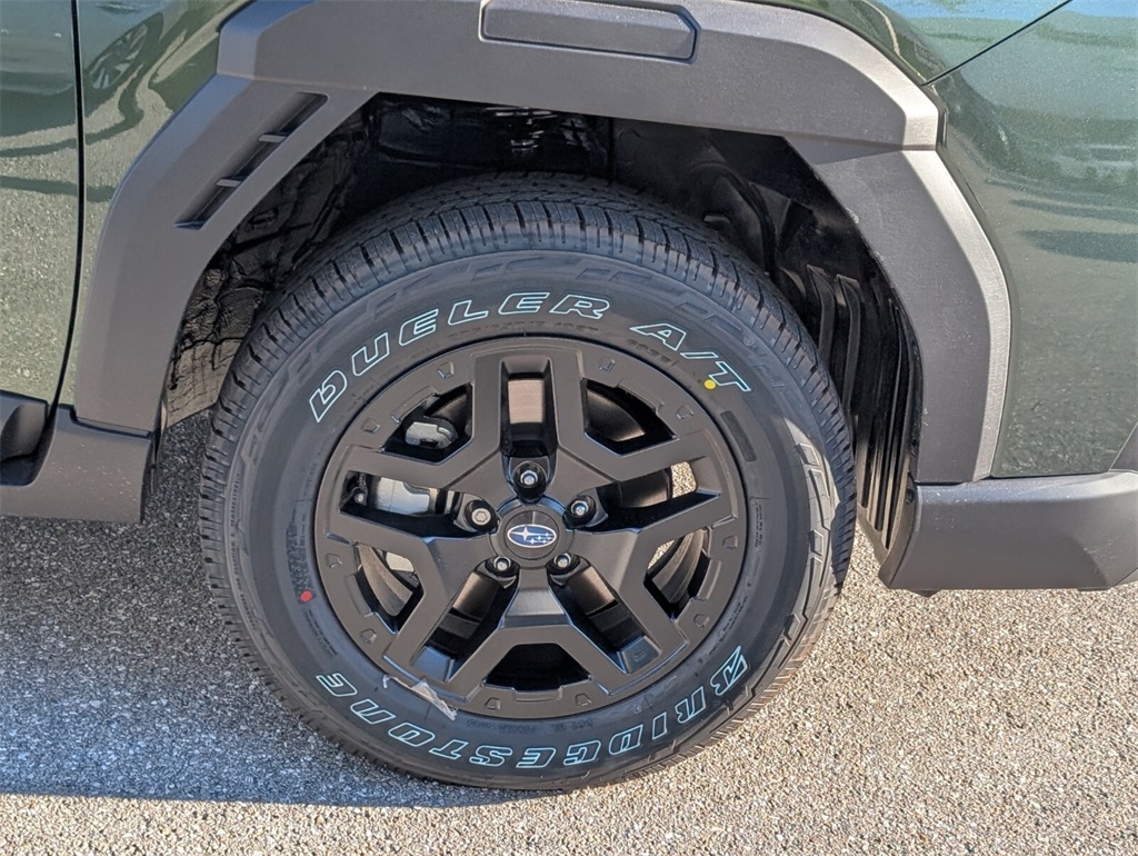 new 2026 Subaru Outback car, priced at $51,760