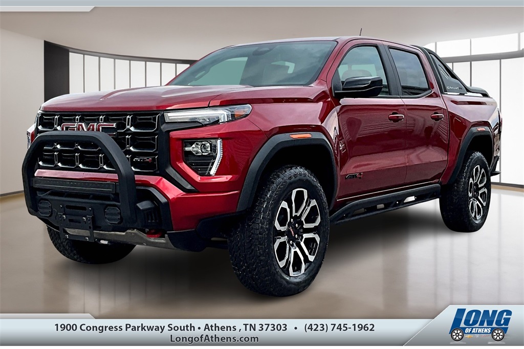 2025 GMC Canyon