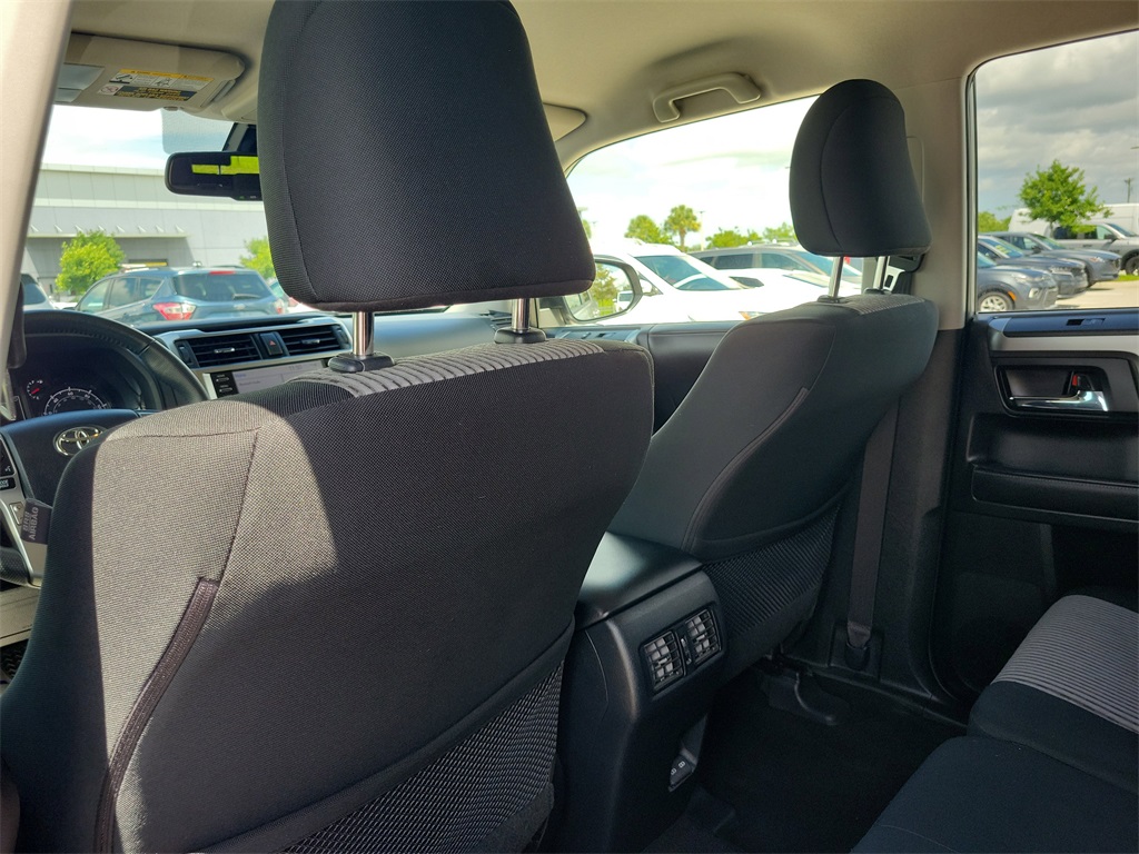 2024 Classic Silver Toyota 4Runner SR5 RWD SUV