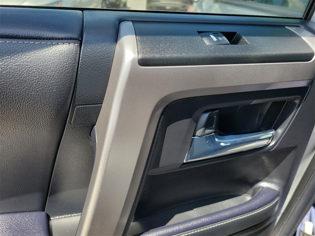 2024 Classic Silver Toyota 4Runner SR5 RWD SUV