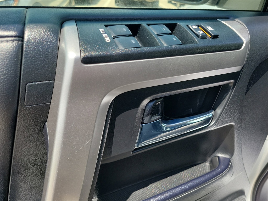 2024 Classic Silver Toyota 4Runner SR5 RWD SUV