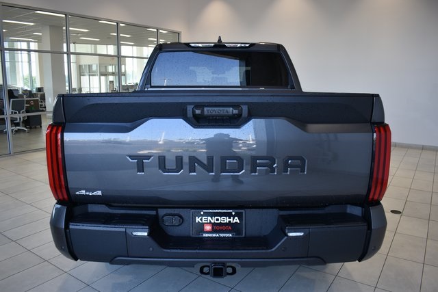 2026 Toyota Tundra SR5 CrewMax photo 4
