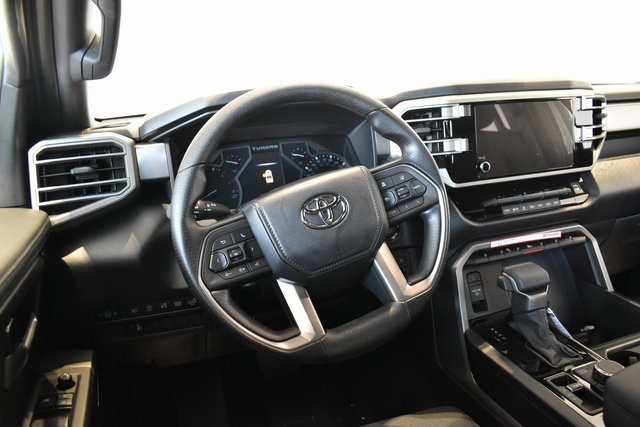 2026 Toyota Tundra SR5 CrewMax photo 6