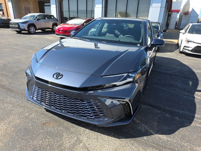 2026 Toyota Camry XSE photo 2