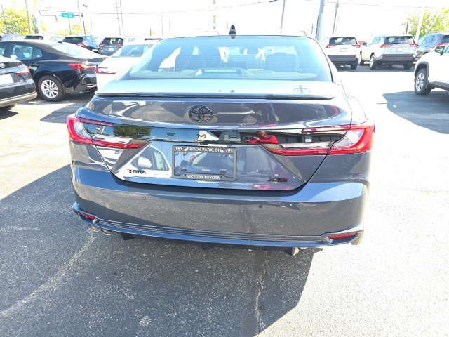 2026 Toyota Camry XSE photo 6