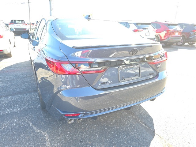 2026 Toyota Camry XSE photo 7