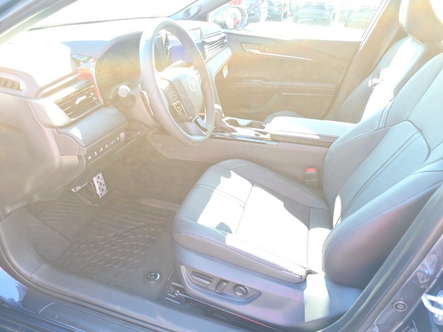 2026 Toyota Camry XSE photo 8