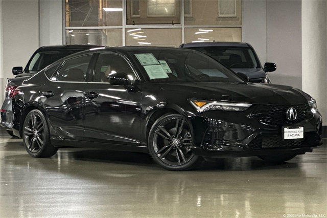 2024 Acura Integra A-Spec's photo