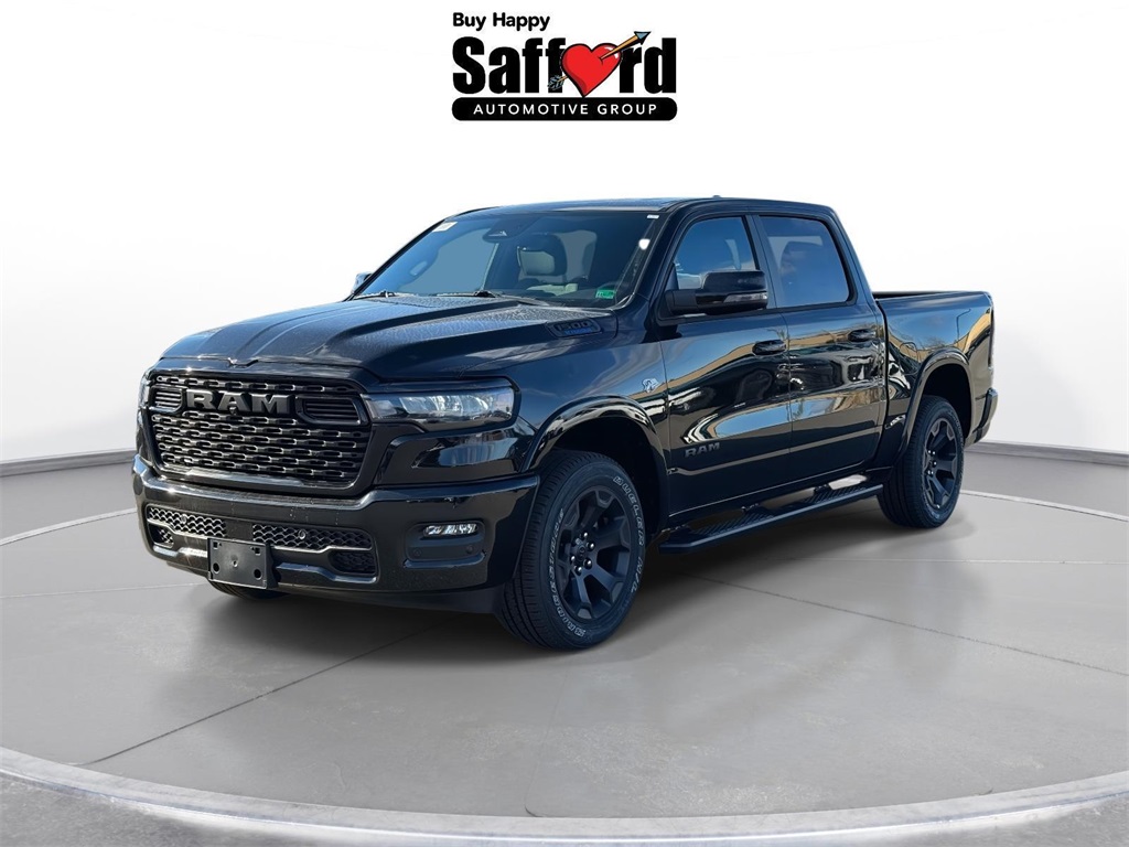 2026 RAM Ram 1500 Pickup Big Horn/Lone Star's photo