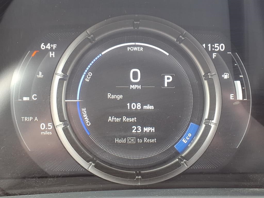 2024 Lexus UX 250h F SPORT Handling photo 9