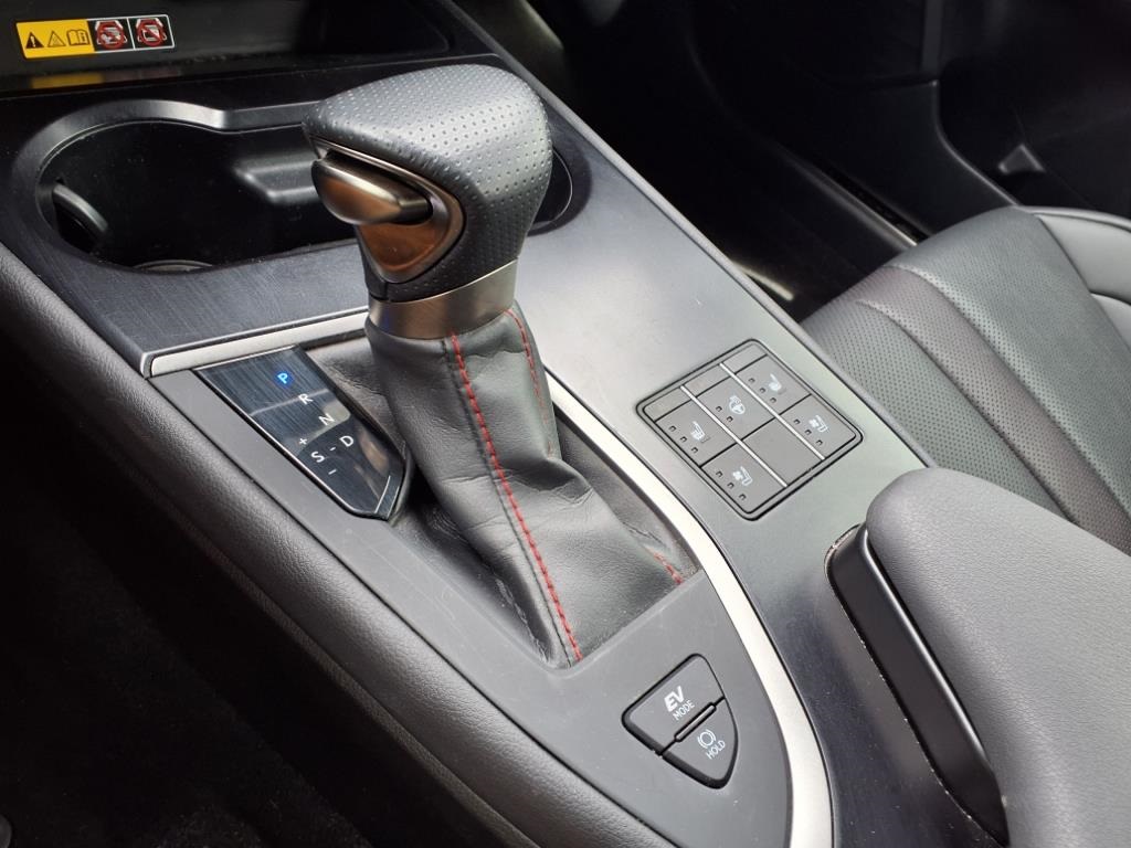 2024 Lexus UX 250h F SPORT Handling photo 16
