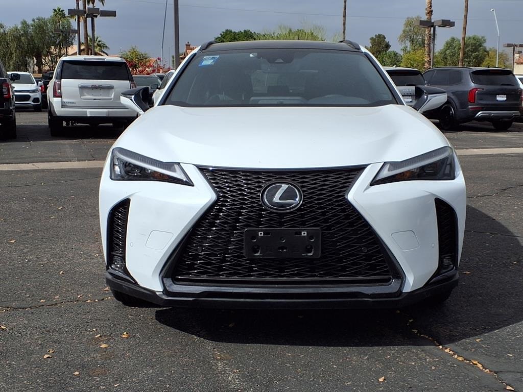 2024 Lexus UX 250h F SPORT Handling photo 2