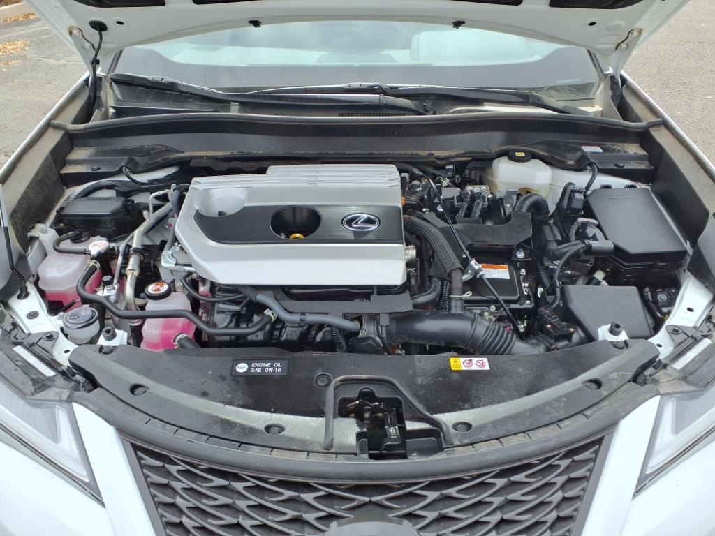 2024 Lexus UX 250h F SPORT Handling photo 20