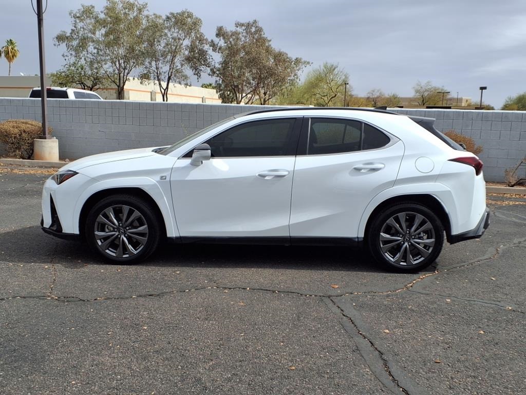 2024 Lexus UX 250h F SPORT Handling photo 24