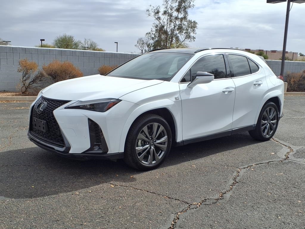 2024 Lexus UX 250h F SPORT Handling photo 25