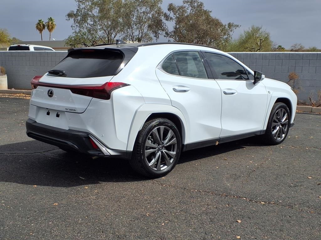 2024 Lexus UX 250h F SPORT Handling photo 4