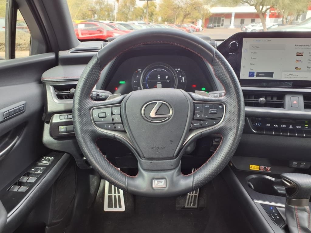 2024 Lexus UX 250h F SPORT Handling photo 7