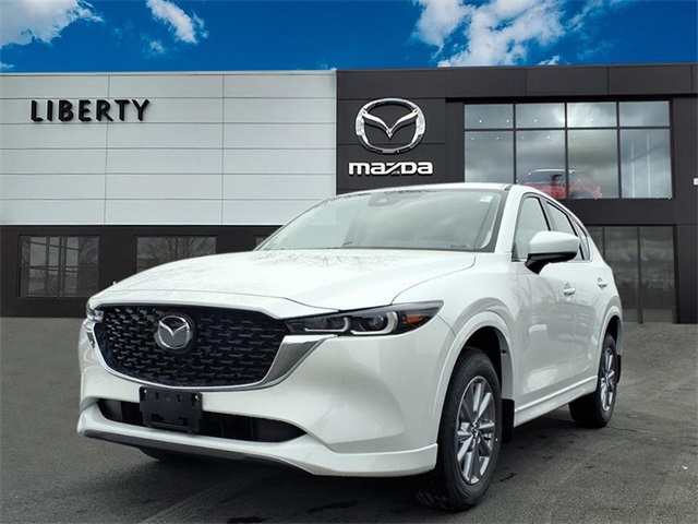 2025 Mazda CX-5