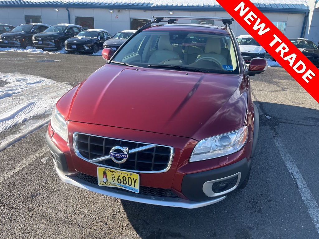 2013 Volvo XC70 T6