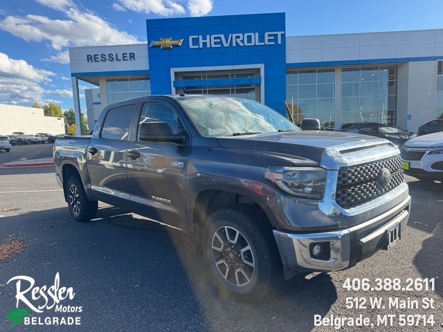 2019 Toyota Tundra SR5