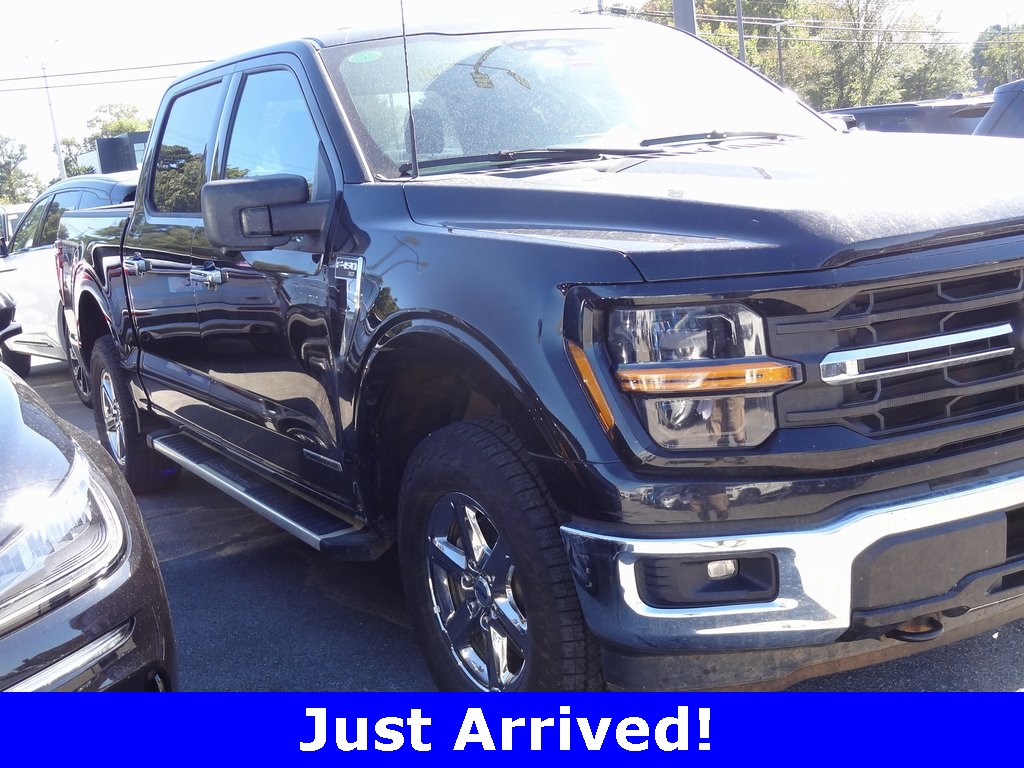 2024 Ford F-150 XLT's photo