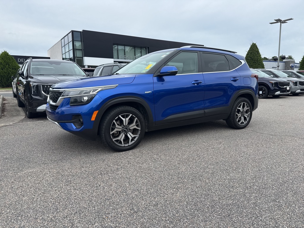 2021 Kia Seltos