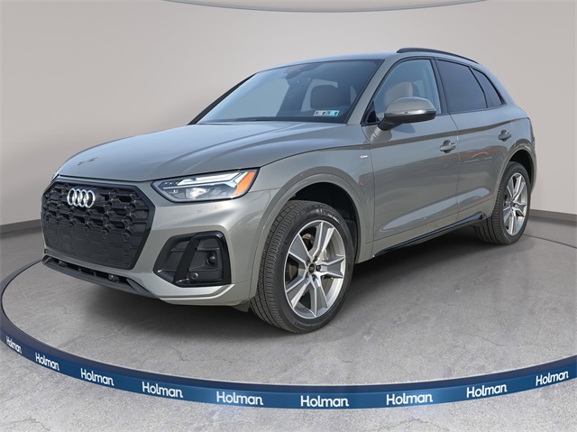2025 Audi Q5 Premium's photo