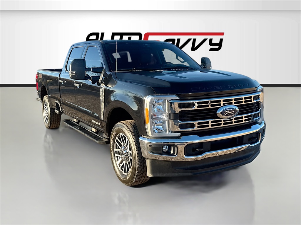 2024 Ford F-250 Super Duty XLT's photo