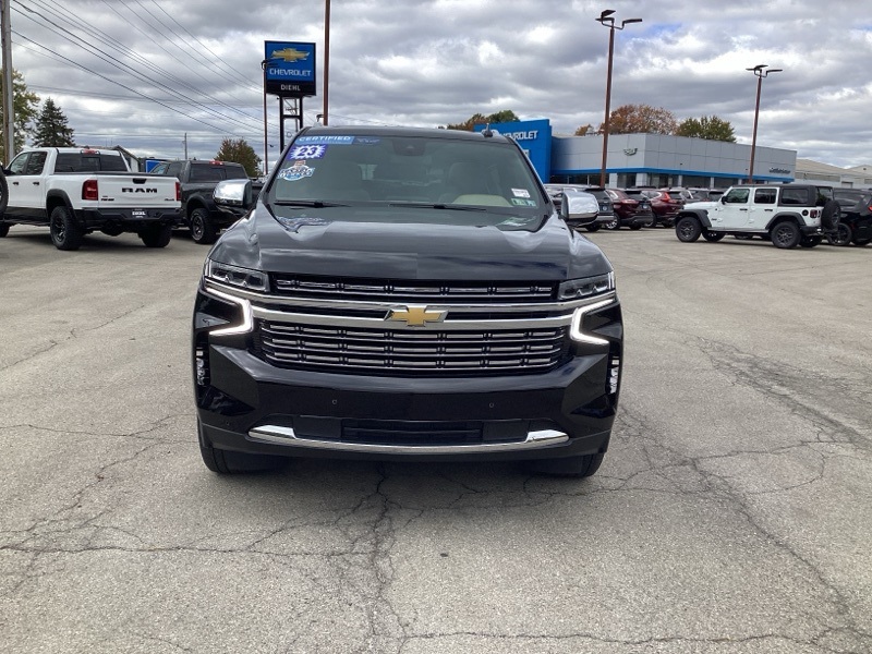 Used 2023 Chevrolet Tahoe SUV