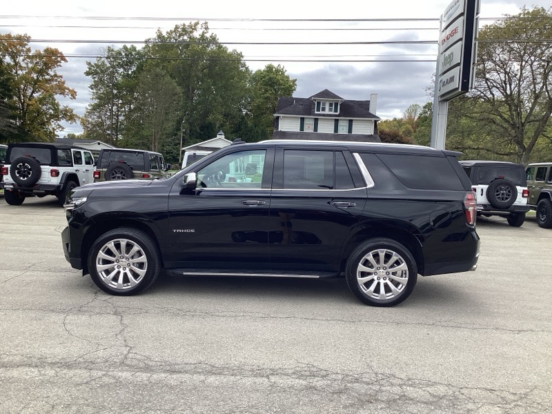 Used 2023 Chevrolet Tahoe SUV