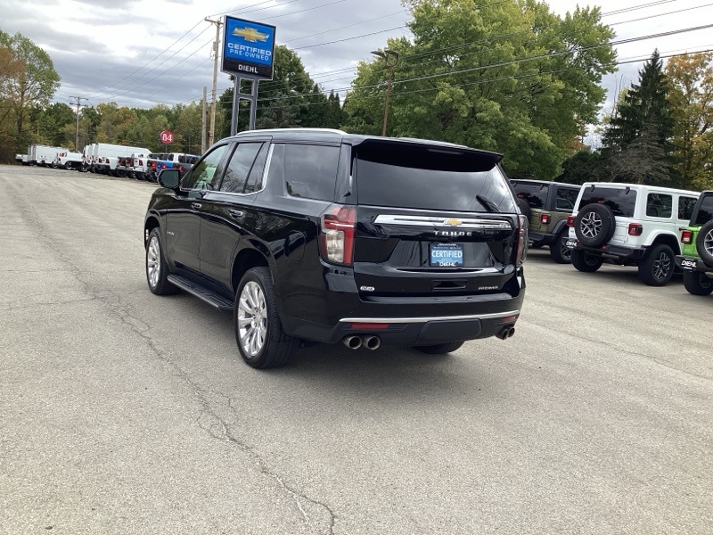 Used 2023 Chevrolet Tahoe SUV