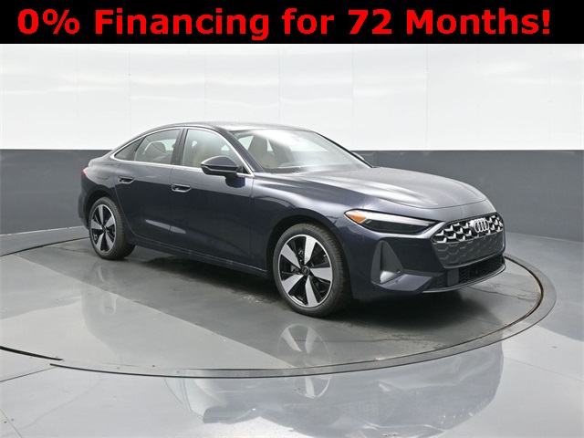 2025 Audi All-new A5 