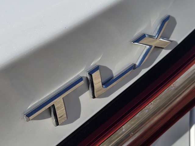 used 2023 Acura TLX car, priced at $31,900