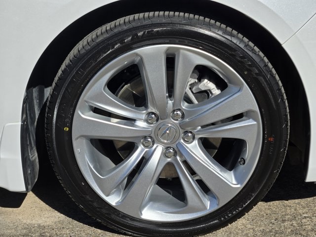 used 2023 Acura TLX car, priced at $31,900