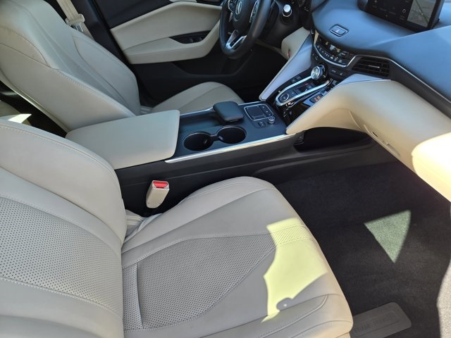 used 2023 Acura TLX car, priced at $31,900