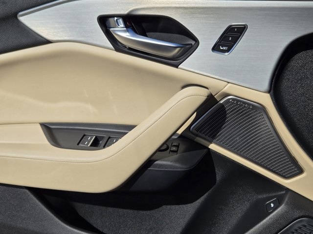 used 2023 Acura TLX car, priced at $31,900