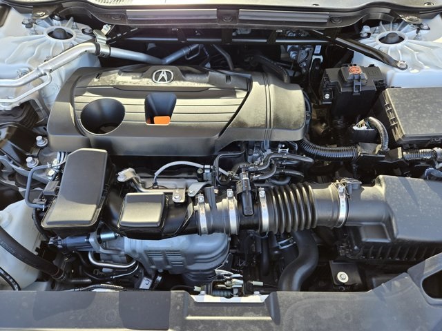 used 2023 Acura TLX car, priced at $31,900