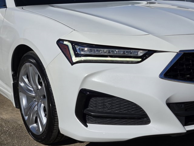 used 2023 Acura TLX car, priced at $31,900