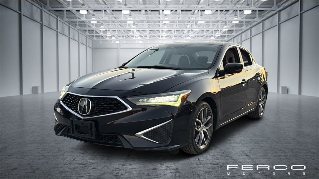 2019 Acura ILX Premium Package 4D Sedan - Image 1