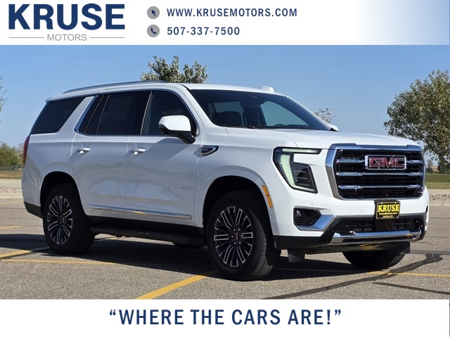 2026 GMC Yukon 4WD Elevation
