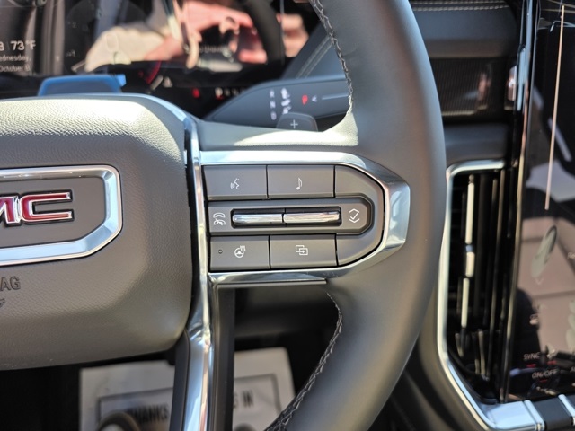 2026 GMC Yukon 4WD Elevation