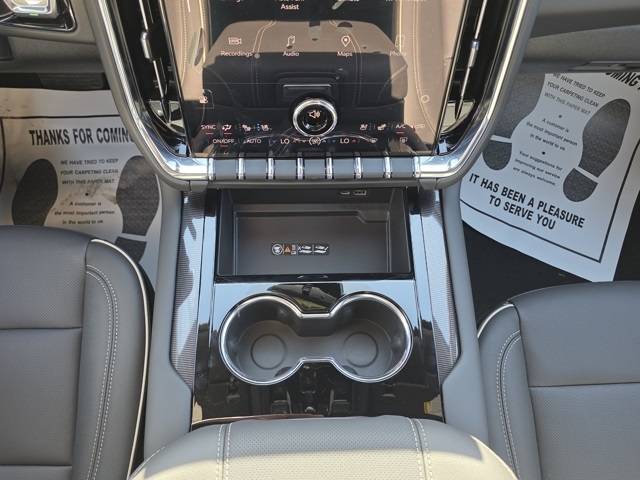 2026 GMC Yukon 4WD Elevation