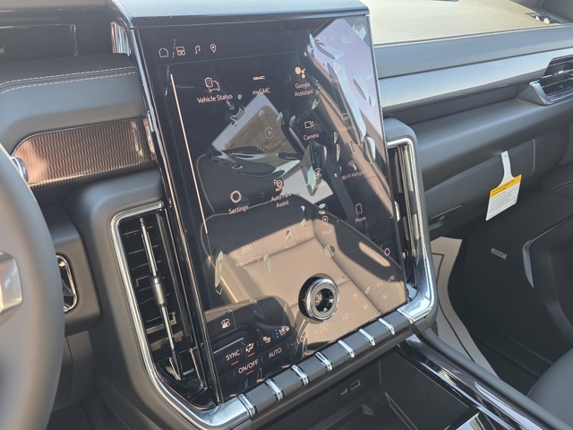 2026 GMC Yukon 4WD Elevation